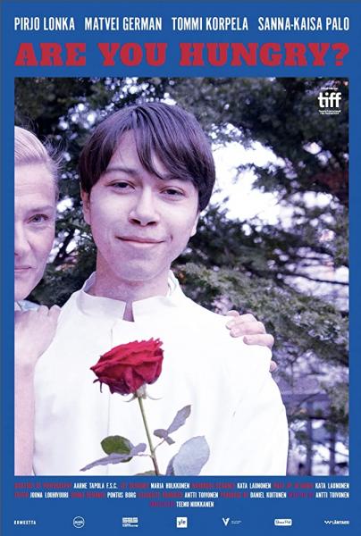 Are You Hungry? logo