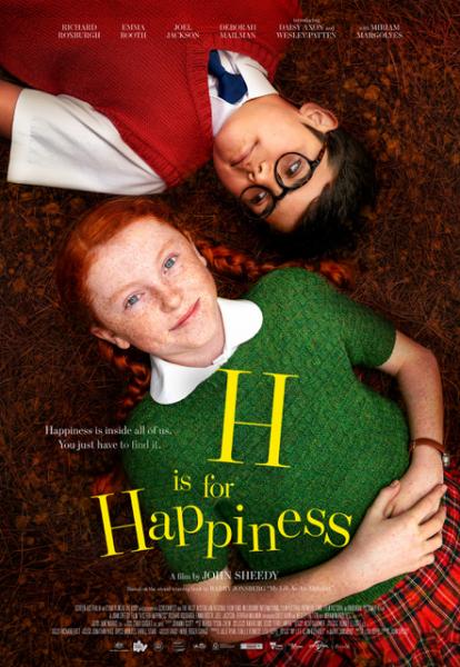 H is for Happiness logo