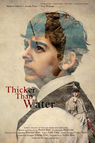 Thicker Than Water logo