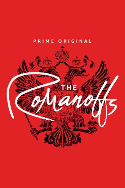 The Romanoffs logo