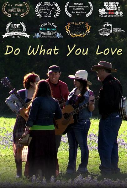 Do What You Love logo