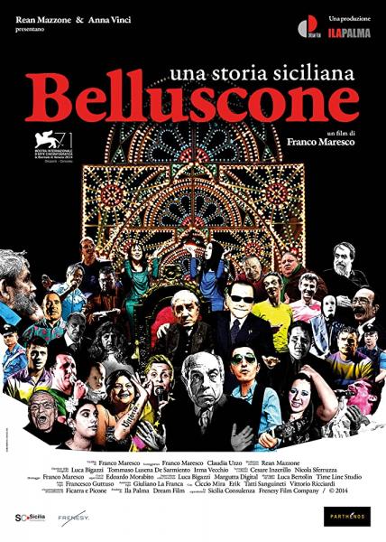 Belluscone. Una storia siciliana logo