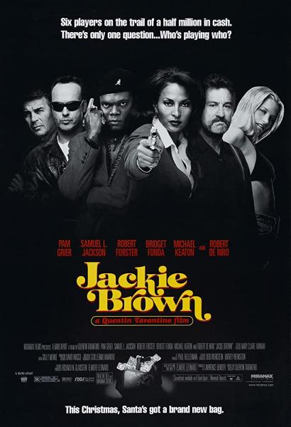Jackie Brown logo