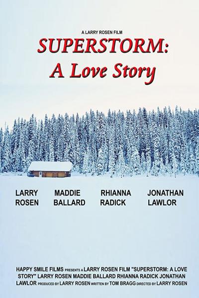 Superstorm: A Love Story logo