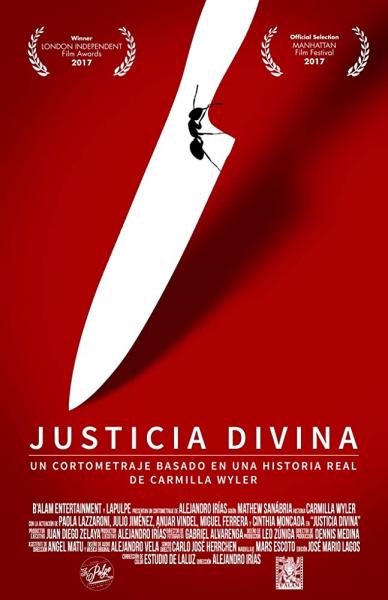 Justicia divina logo