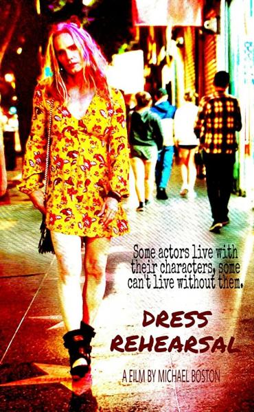 Dress Rehearsal logo