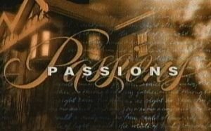 Passions logo