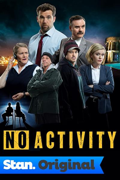 No Activity logo
