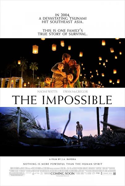 The Impossible logo