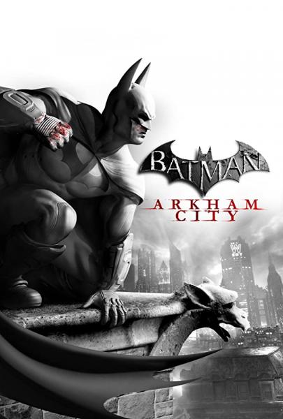 Batman: Arkham City logo