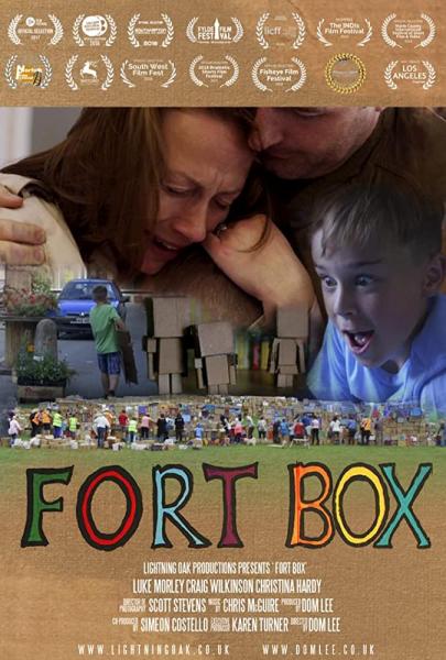 Fort Box logo