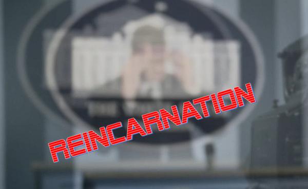 Reincarnation logo