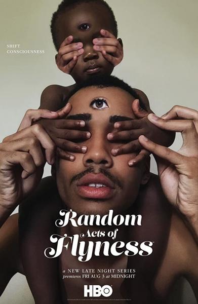 Random Acts of Flyness logo