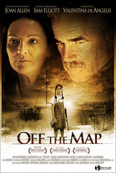 Off the Map logo