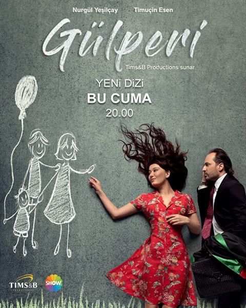 Gülperi logo