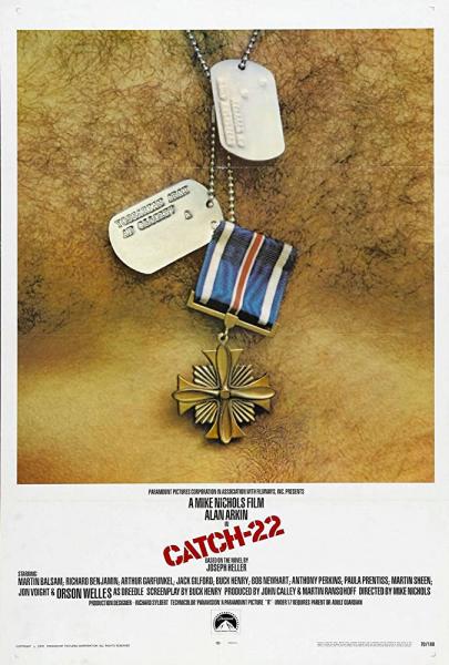 Catch-22 logo