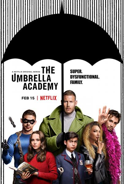 The Umbrella Academy Film Moon