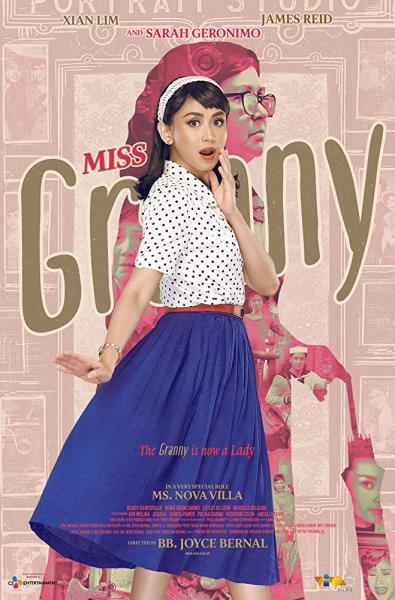 Miss Granny logo