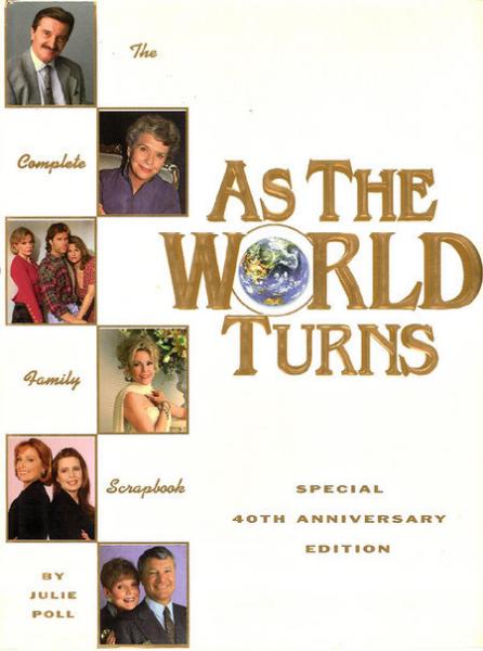 As the World Turns logo