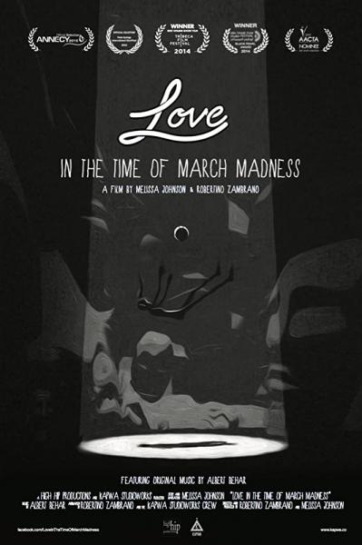 Love in the Time of March Madness logo