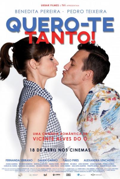 Quero-te Tanto! logo