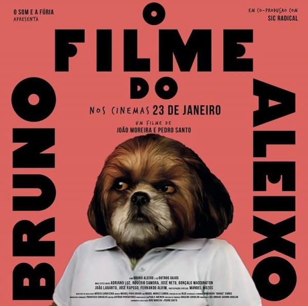 O Filme do Bruno Aleixo logo