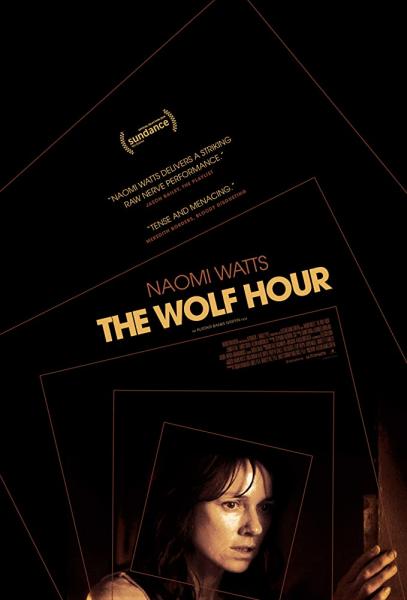 The Wolf Hour logo