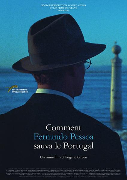 How Fernando Pessoa Saved Portugal logo