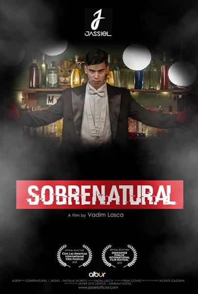 Sobrenatural logo