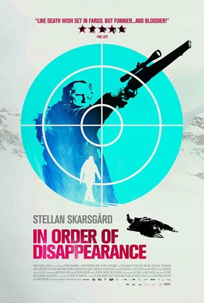 In Order of Disappearance logo