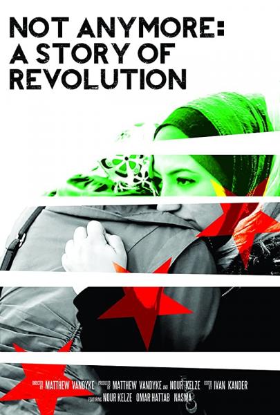 Not Anymore: A Story of Revolution logo