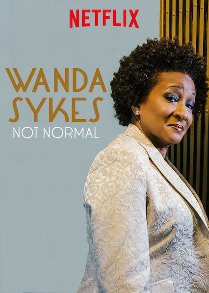 Wanda Sykes: Not Normal logo