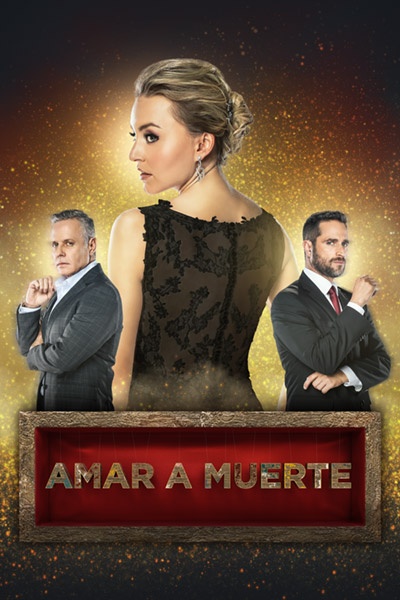 Amar a muerte logo