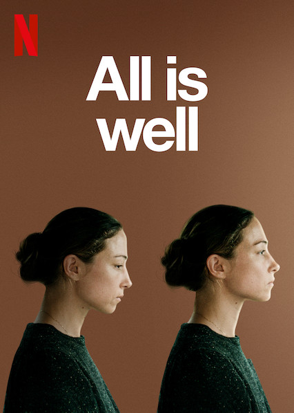 All is Well logo