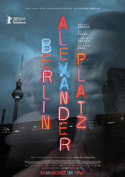 Berlin Alexanderplatz logo