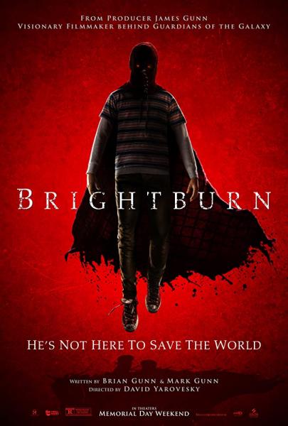 Brightburn logo