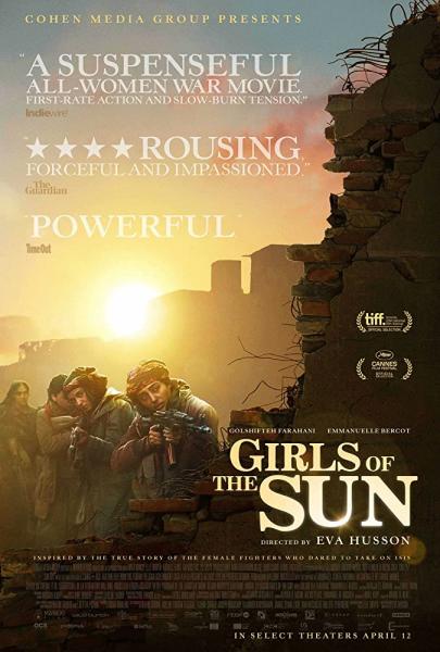 Girls of the Sun logo