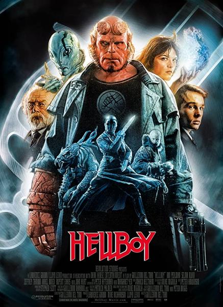 Hellboy logo