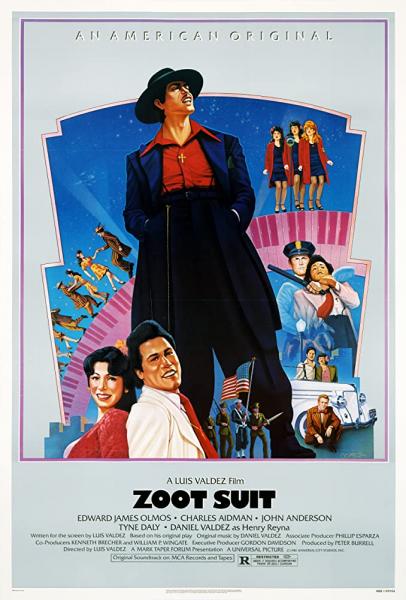 Zoot Suit logo