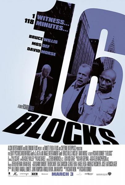 16 Blocks logo