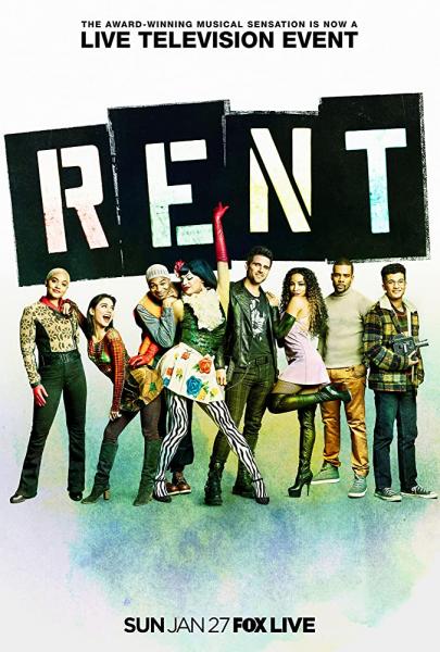 Rent: Live logo