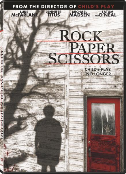 Rock, Paper, Scissors logo