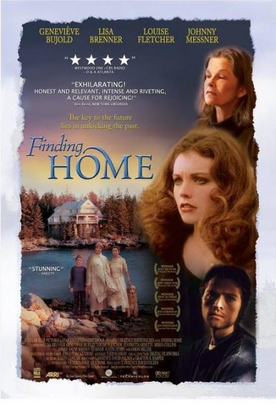 Finding Home logo