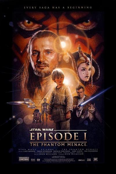 Star Wars: Episode I - The Phantom Menace logo