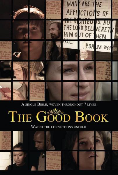 The Good Book logo