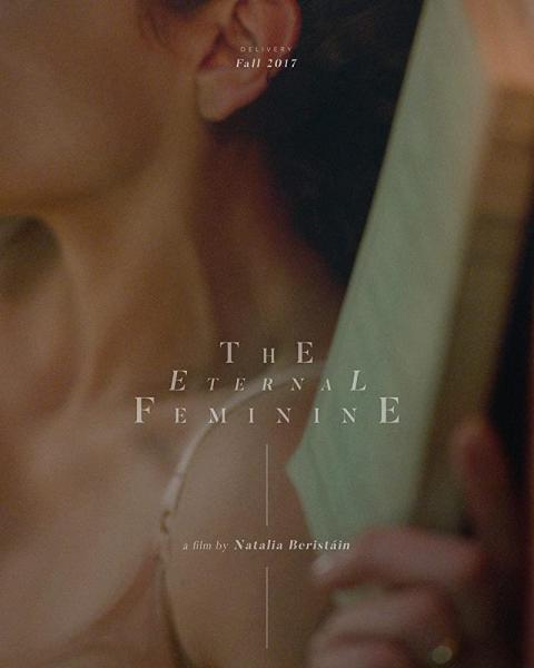 The Eternal Feminine logo