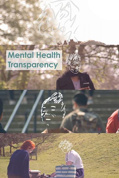 Mental Health Transparency logo