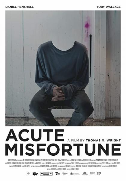 Acute Misfortune logo