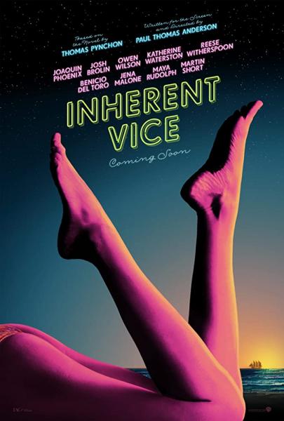 Inherent Vice logo