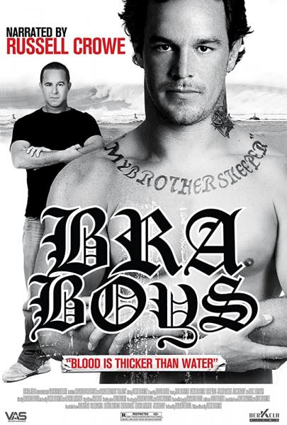 Bra Boys logo